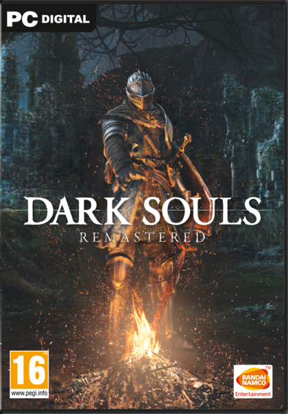 Dark Souls:Remaster